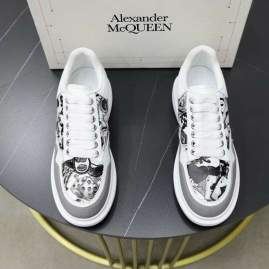 Picture of Alexander McQueen Shoes _SKUAlexanderMcQueensz35-45hnh1003159